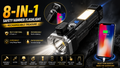 German Super Flashlight 49% OFF SALE